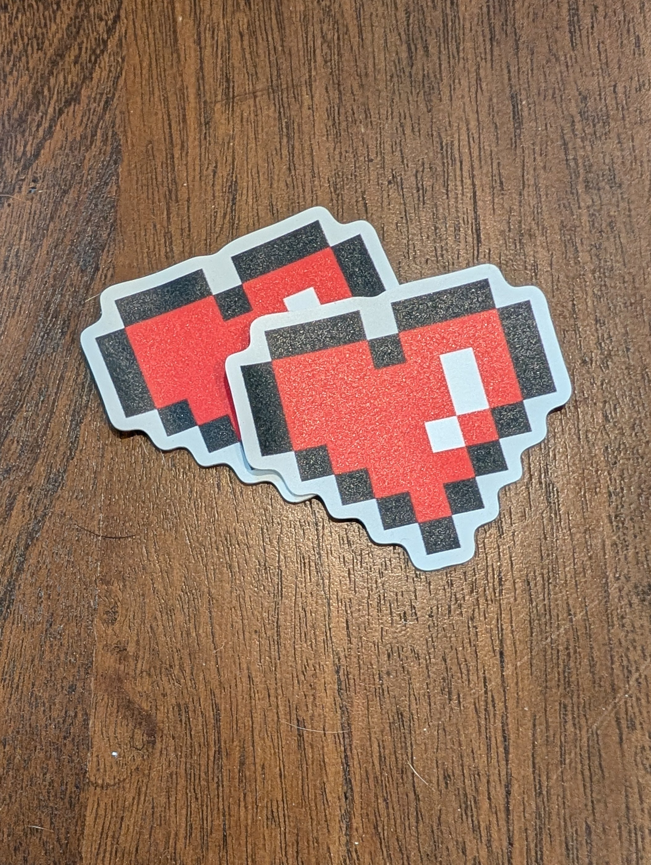 Full Heart Sticker